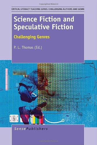 Algopix Similar Product 5 - Science Fiction and Speculative