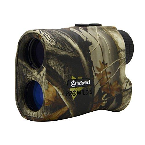 Algopix Similar Product 18 - TecTecTec ProWild S Hunting Rangefinder
