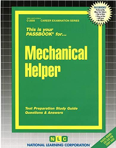 Algopix Similar Product 10 - Mechanical Helper(Passbooks)