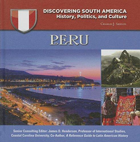 Algopix Similar Product 2 - Peru Discovering South America