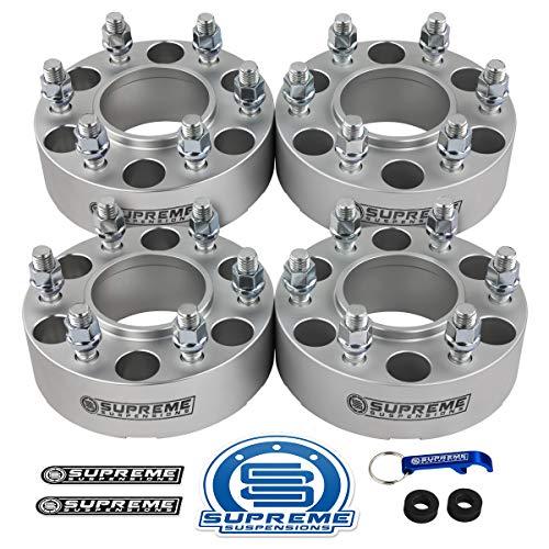 Algopix Similar Product 10 - Supreme Suspensions  4pc 15 Hub
