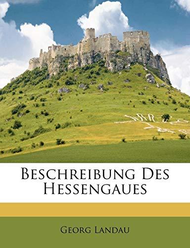Algopix Similar Product 12 - Beschreibung Des Hessengaues German