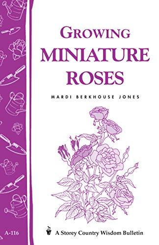 Algopix Similar Product 5 - Growing Miniature Roses Storeys