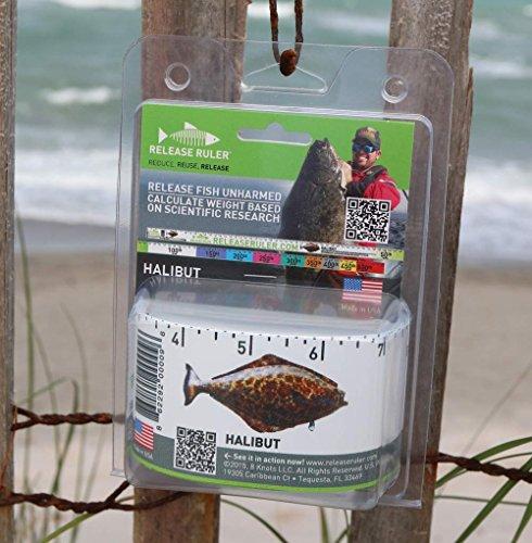 Algopix Similar Product 3 - Halibut Release Ruler