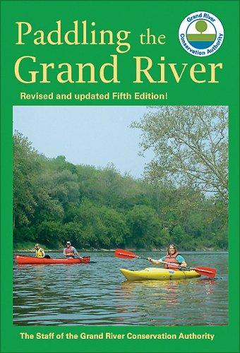 Algopix Similar Product 19 - Paddling the Grand River A