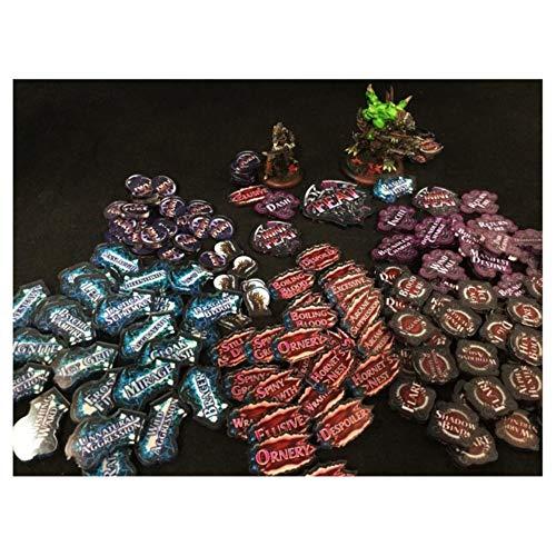 Algopix Similar Product 9 - Dice Hate Me MOM1102 Faction Tokens