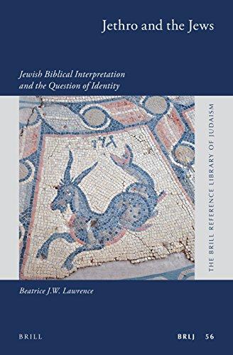 Algopix Similar Product 7 - Jethro and the Jews Jewish Biblical