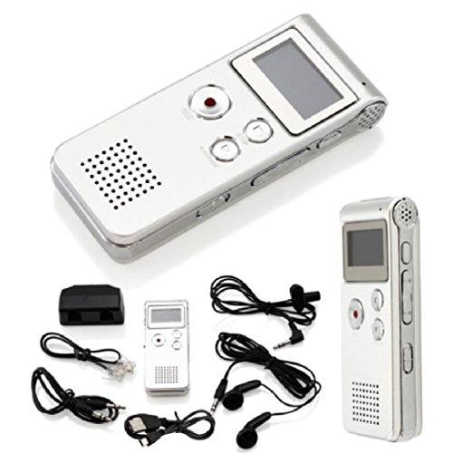 Algopix Similar Product 1 - MP3 Player Digital Audio Voice Sound