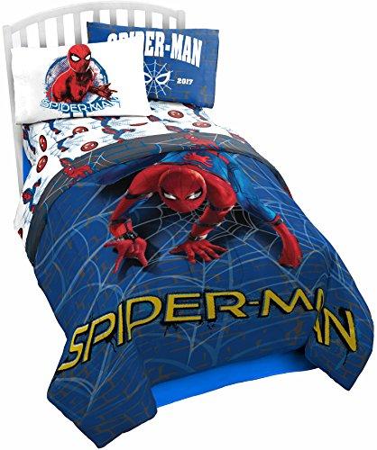 Algopix Similar Product 7 - Marvel Spider Man Wall Crawler Twin