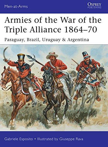 Algopix Similar Product 12 - Armies of the War of the Triple
