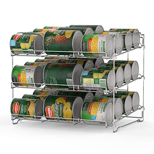 Algopix Similar Product 2 - NEX 3Tier Stackable Food Can Dispenser