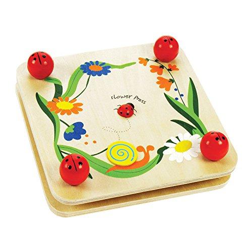 Algopix Similar Product 5 - Bigjigs Toys Flower Press