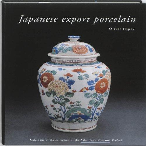 Algopix Similar Product 6 - Japanese Export Porcelain Catalogue of
