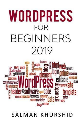 Algopix Similar Product 11 - Wordpress For Beginners 2019