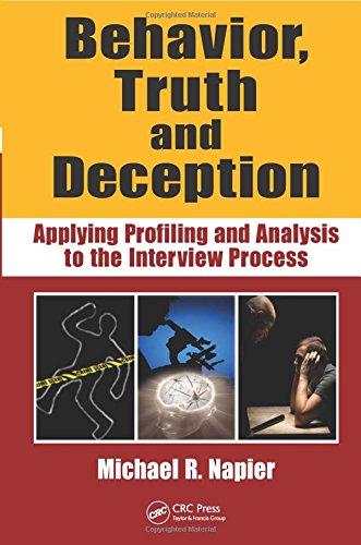 Algopix Similar Product 5 - Behavior Truth and Deception Applying