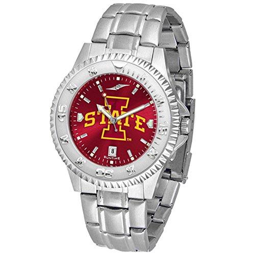 Algopix Similar Product 19 - Iowa State Cyclones Competitor Steel