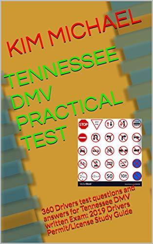 Algopix Similar Product 8 - TENNESSEE DMV PRACTICAL TEST 360