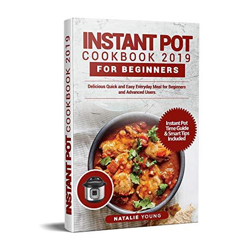 Algopix Similar Product 11 - INSTANT POT COOKBOOK 2019 FOR