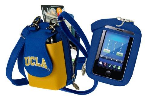 Algopix Similar Product 10 - NCAA Washington State Purse Plus Touch