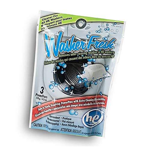 Algopix Similar Product 11 - Washer Fresh Washing Machine Cleaner