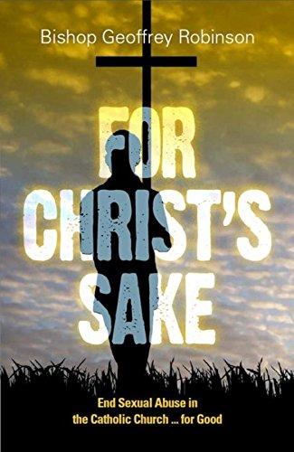 Algopix Similar Product 6 - For Christs Sake End Sexual Abuse in