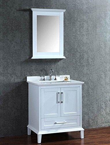 Algopix Similar Product 1 - 2Pc Nantucket Single Sink Vanity Set