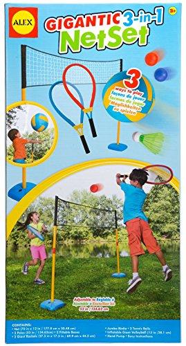 Algopix Similar Product 19 - ALEX Toys Active Play Gigantic 3 in 1