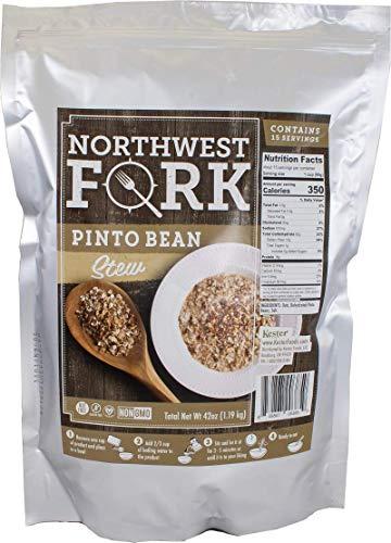 Algopix Similar Product 15 - NorthWest Fork Pinto Bean Stew