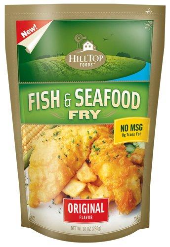 Algopix Similar Product 6 - HillTop Foods Original Fish Fry 