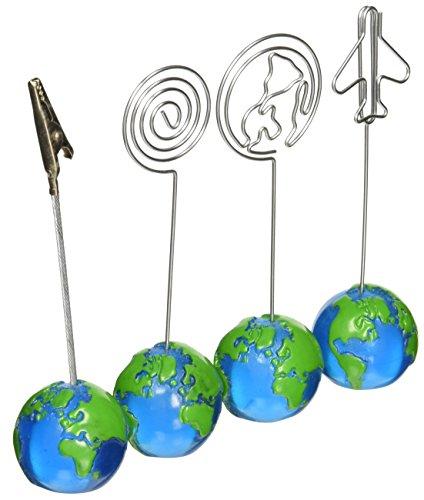 Algopix Similar Product 2 - Displays2go Memo Clip Holders Set of