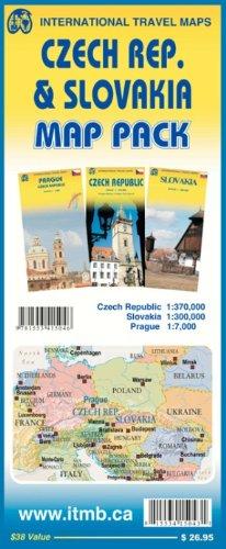 Algopix Similar Product 6 - Czech Rep & Slovakia - ITM Map PACK