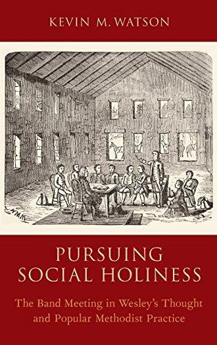 Algopix Similar Product 11 - Pursuing Social Holiness