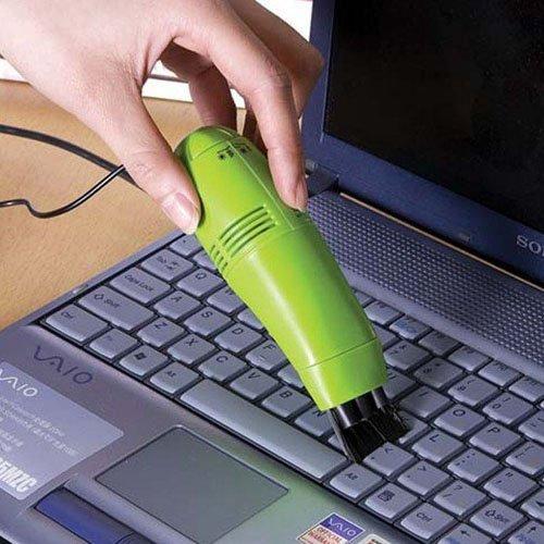 Algopix Similar Product 5 - Mini Vacuum Cleaner for Laptop with USB