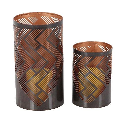 Algopix Similar Product 16 - Benzara Antique Colonial Set of 2