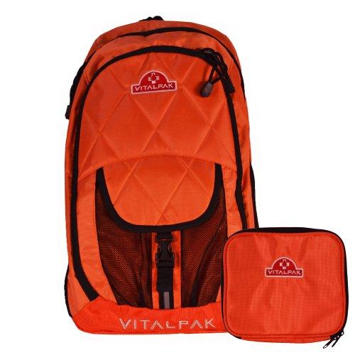 Algopix Similar Product 18 - Vitalpak Medical Backpack with