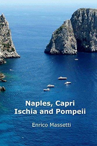 Algopix Similar Product 12 - Naples Capri Ischia and Pompeii