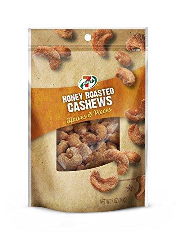 Algopix Similar Product 6 - 7Select Honey Roasted Cashew Halves 