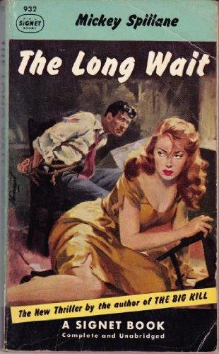 Algopix Similar Product 13 - The Long Wait (Vintage Signet #932)