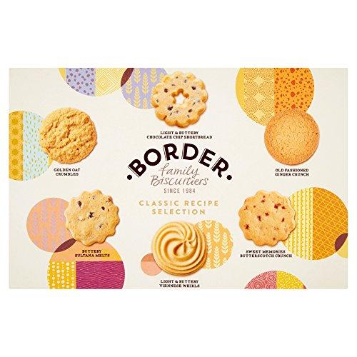 Algopix Similar Product 12 - Border Biscuits  Classic Recipes 