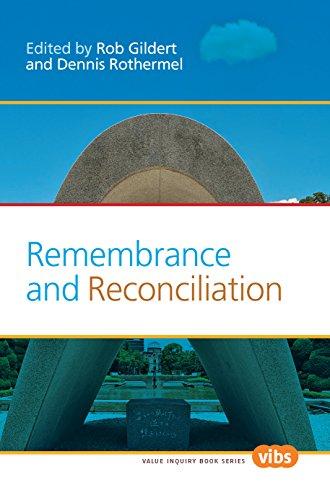 Algopix Similar Product 7 - Remembrance and Reconciliation