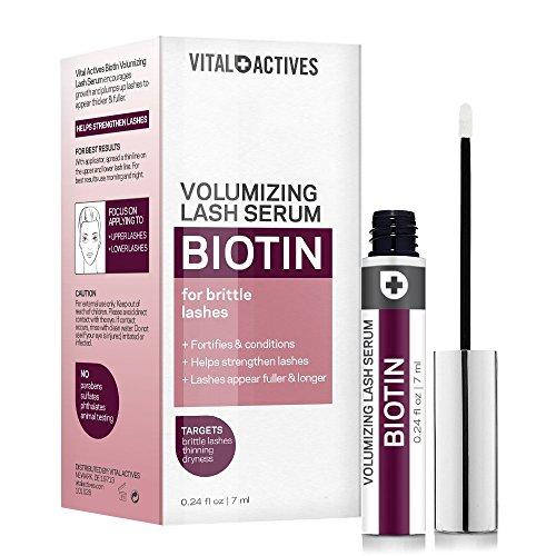 Algopix Similar Product 5 - Vital Actives Volumizing Lash Serum