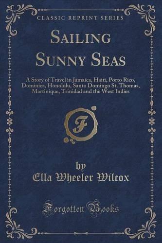 Algopix Similar Product 15 - Sailing Sunny Seas A Story of Travel