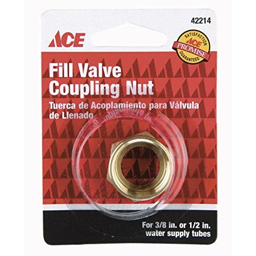Algopix Similar Product 14 - NUT BALLOCK COUPL BR BLK