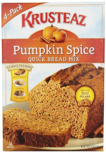 Algopix Similar Product 5 - Krusteaz Quick Bread Supreme Mix