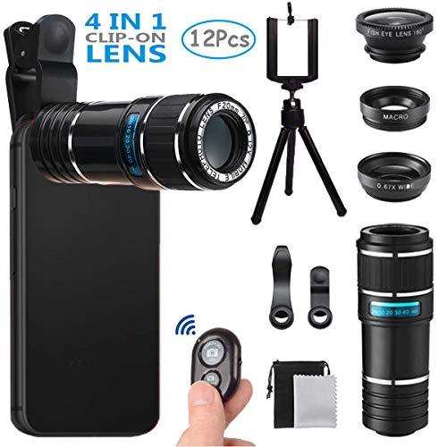 Algopix Similar Product 12 - Phone Camera Lens for Iphone  MSDADA