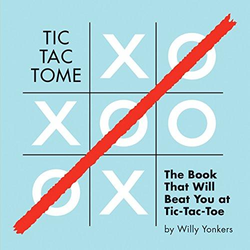 Algopix Similar Product 19 - Tic Tac Tome The Autonomous Tic Tac