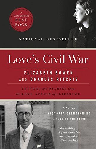 Algopix Similar Product 11 - Loves Civil War Elizabeth Bowen and