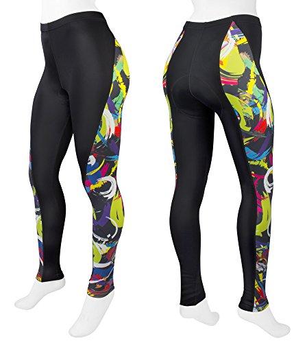 Algopix Similar Product 16 - ATD Womens HideARider Padded Cycling