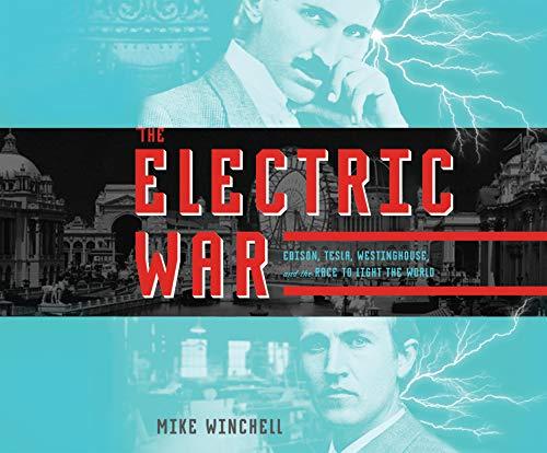 Algopix Similar Product 14 - The Electric War Edison Tesla