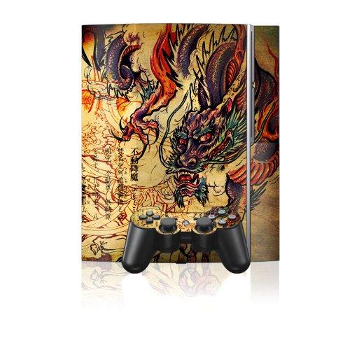 Algopix Similar Product 20 - MyGift Dragon Legend Design Protector